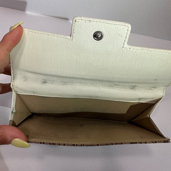 Dior Trotter Canvas Wallet - Picture 3 of 5